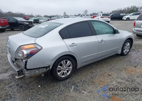 2010 Nissan Altima 2.5 S z USA, uszkodzony, nr VIN 1N4AL2AP4AN479018